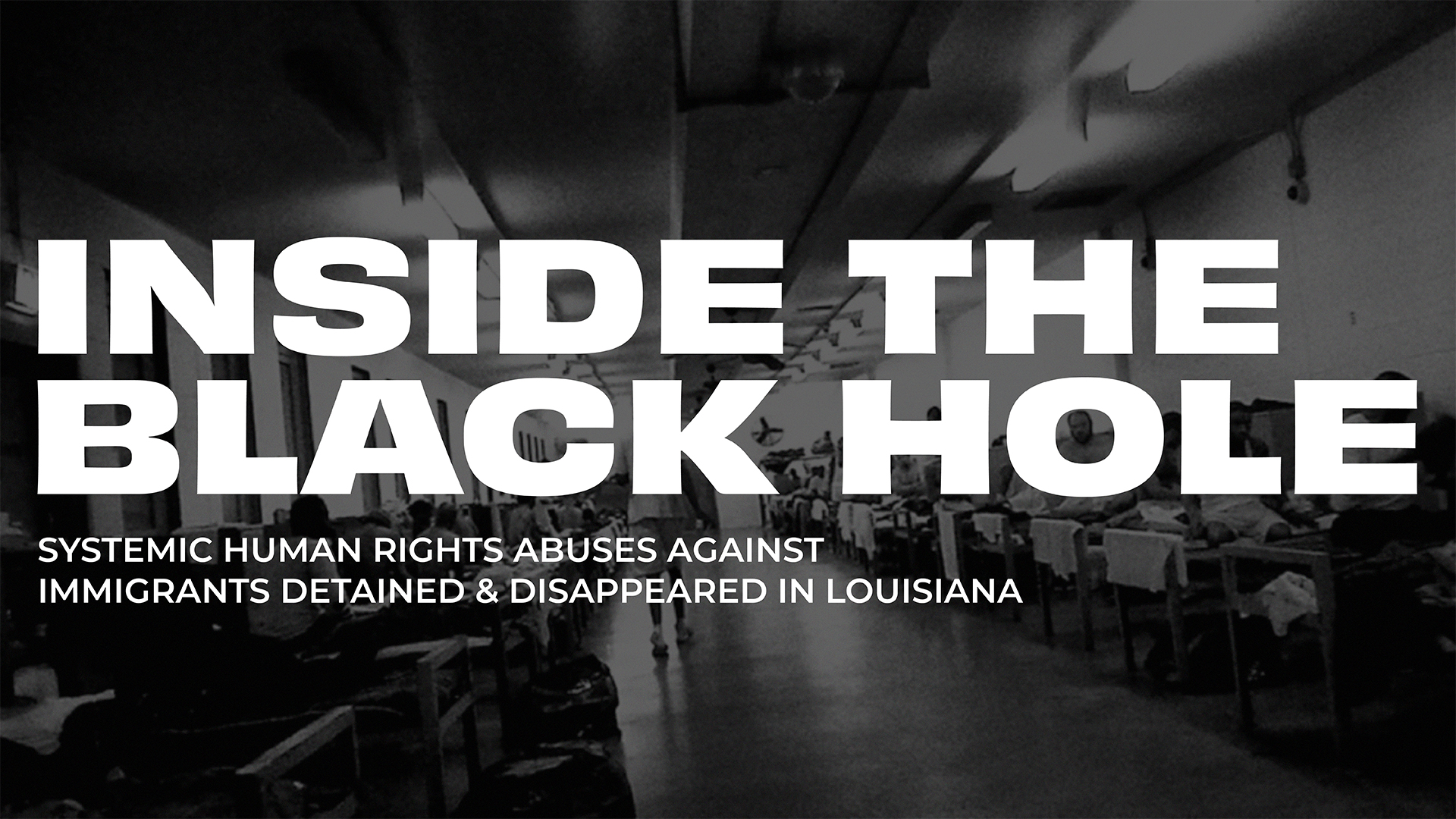 inside black hole cover page